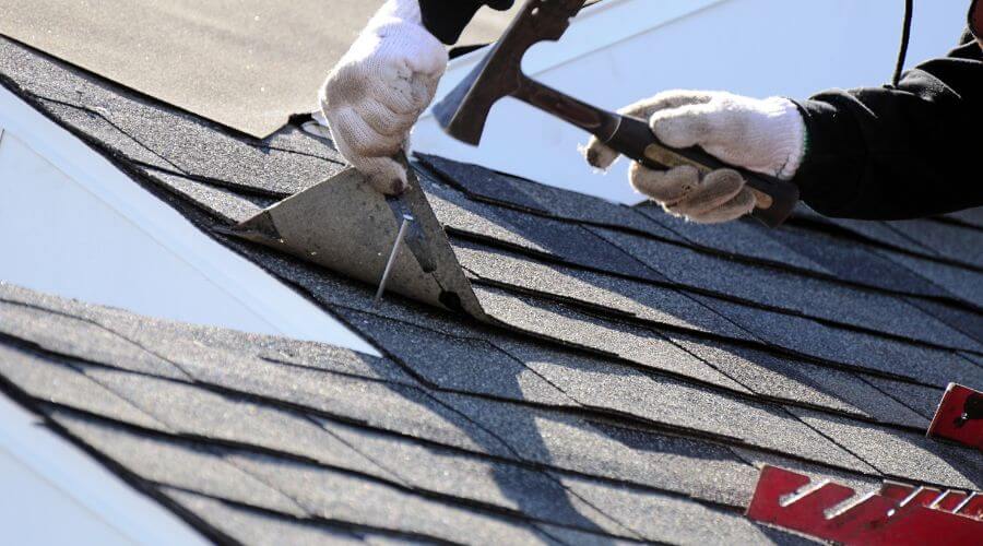 Professional gutter cleaning in Newton, WI